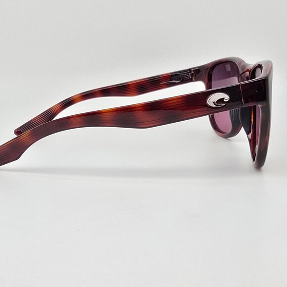 Costa Del Mar Irie Tortoise Frame 580G Polarized Rose Gradient Lens Sunglasses main image 10